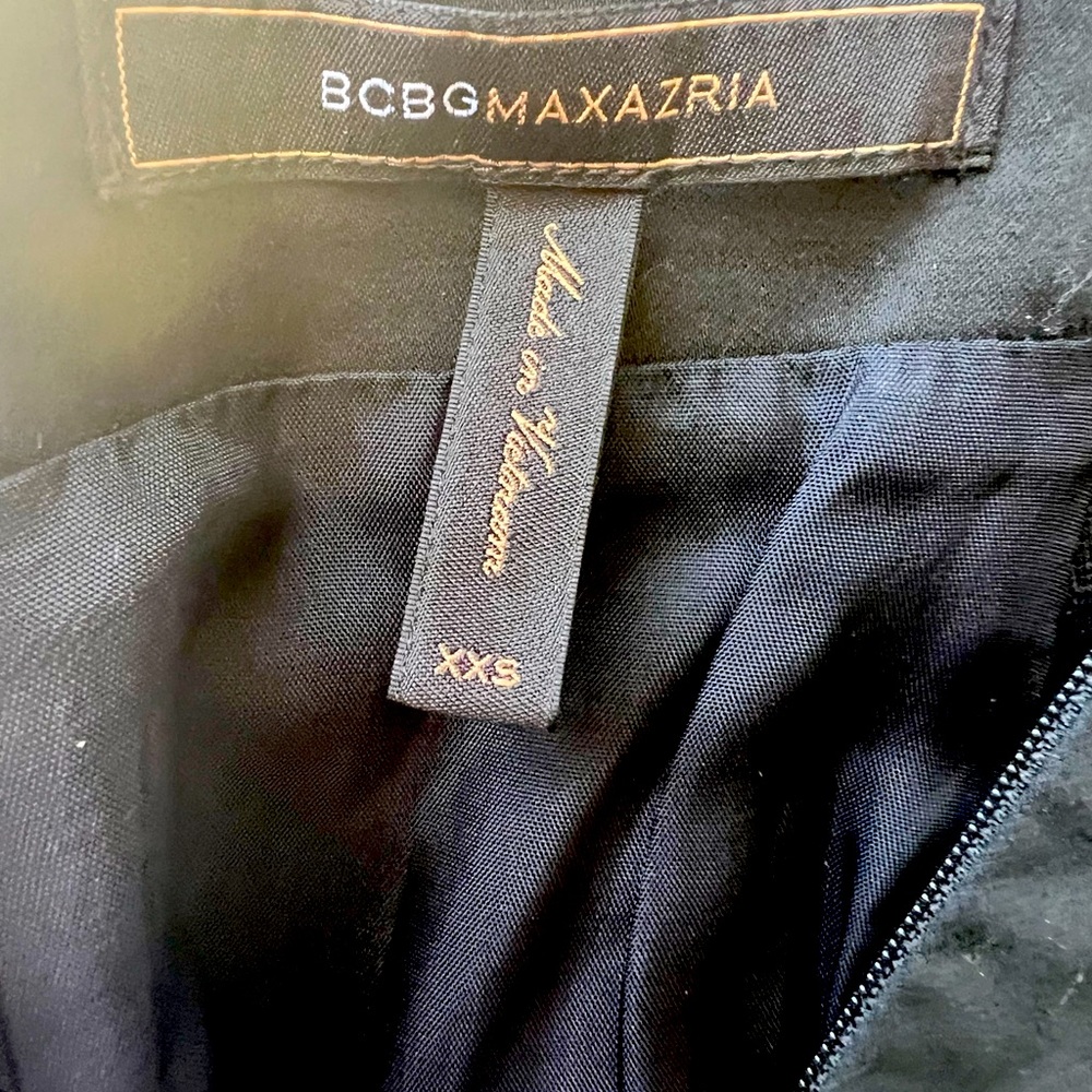 XXS BCBG MAXAZRIA